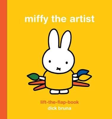 Picture of Miffy the Artist Lift-the-Flap Book