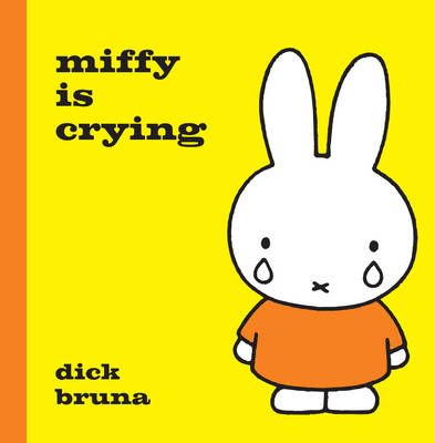 Picture of Miffy is Crying