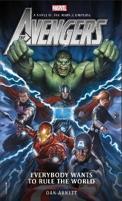Picture of Avengers: Everybody Wants to Rule the World