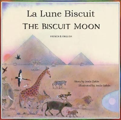 Picture of The Biscuit Moon French and English