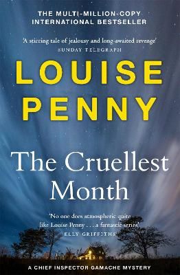 Picture of The Cruellest Month: (A Chief Inspector Gamache Mystery Book 3)