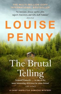 Picture of The Brutal Telling: (A Chief Inspector Gamache Mystery Book 5)
