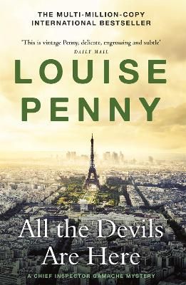 Picture of All the Devils Are Here: (A Chief Inspector Gamache Mystery Book 16)