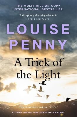 Picture of A Trick of the Light: (A Chief Inspector Gamache Mystery Book 7)