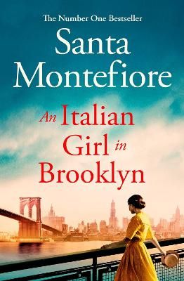 Picture of An Italian Girl in Brooklyn: A spellbinding story of buried secrets and new beginnings
