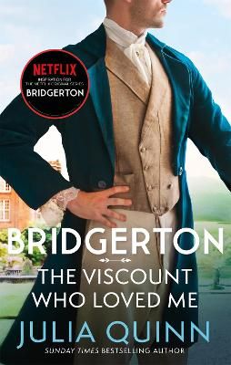 Picture of Bridgerton: The Viscount Who Loved Me (Bridgertons Book 2): The Sunday Times bestselling inspiration for the Netflix Original Series Bridgerton