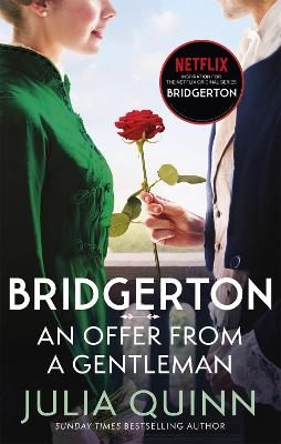 Picture of Bridgerton: An Offer From A Gentleman (Bridgertons Book 3): Inspiration for the Netflix Original Series Bridgerton