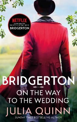 Picture of Bridgerton: On The Way To The Wedding (Bridgertons Book 8): Inspiration for the Netflix Original Series Bridgerton