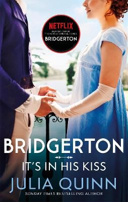 Picture of Bridgerton: It's In His Kiss (Bridgertons Book 7): Inspiration for the Netflix Original Series Bridgerton