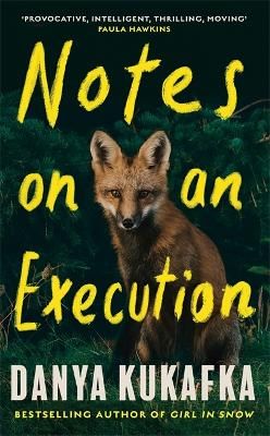 Picture of Notes on an Execution