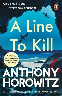 Picture of A Line to Kill: a locked room mystery from the Sunday Times bestselling author