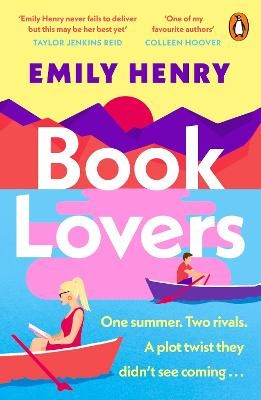 Picture of Book Lovers: The newest laugh-out-loud summer romcom from Sunday Times bestselling author Emily Henry