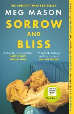 Picture of Sorrow and Bliss: Shortlisted for the Women's Prize for Fiction 2022