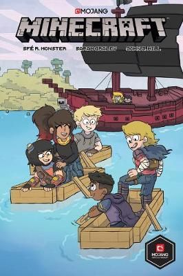 Picture of Minecraft Volume 2 (graphic Novel)