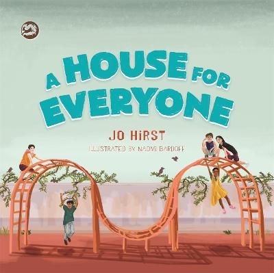 Picture of A House for Everyone: A Story to Help Children Learn about Gender Identity and Gender Expression