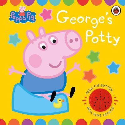 Picture of Peppa Pig: George's Potty