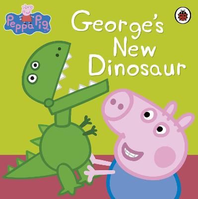 Picture of Peppa Pig: George's New Dinosaur