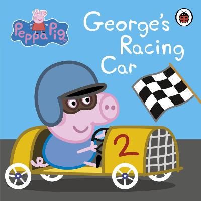 Picture of Peppa Pig: George's Racing Car