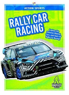 Picture of Action Sports: Rally Car Racing