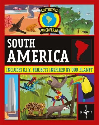 Picture of Continents Uncovered: South America