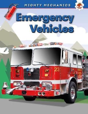 Picture of Emergency Vehicles - Mighty Mechanics