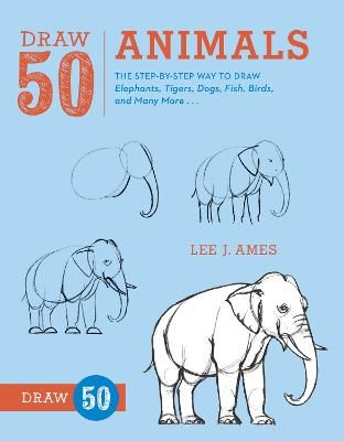Picture of Draw 50 Animals