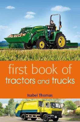 Picture of First Book of Tractors and Trucks