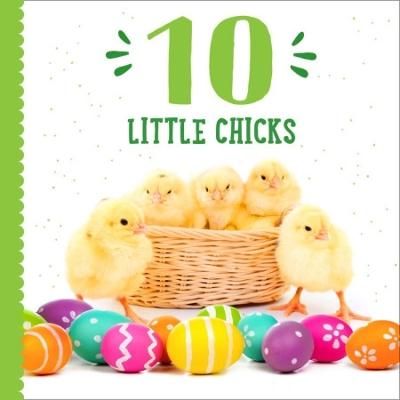Picture of 10 Little Chicks