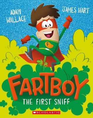 Picture of Fartboy: The First Sniff