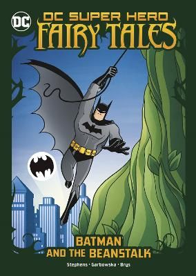 Picture of Batman and the Beanstalk