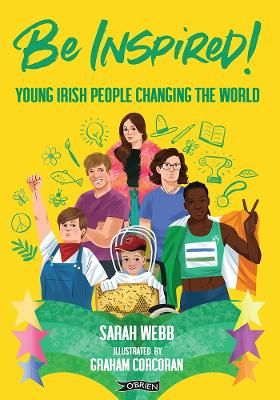 Picture of Be Inspired!: Young Irish People Changing the World
