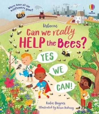 Picture of Can we really help the bees?