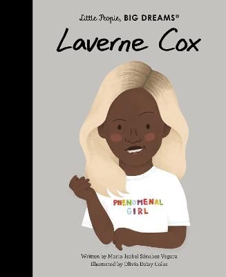 Picture of Laverne Cox: Volume 82