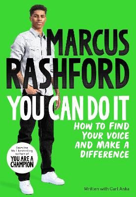 Picture of You Can Do It: How to Find Your Voice and Make a Difference