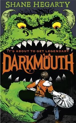 Picture of Darkmouth (Darkmouth, Book 1)