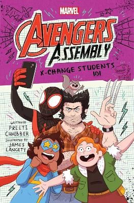 Picture of X-Change Students 101 (Marvel Avengers Assembly #3)