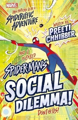 Picture of Marvel: Spider-Man's Social Dilemma!
