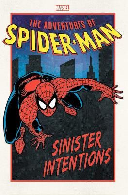 Picture of Adventures Of Spider-man: Sinister Intentions