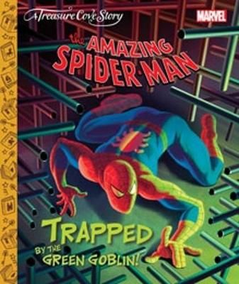 Picture of Amazing Spider-Man - Trapped by the Green