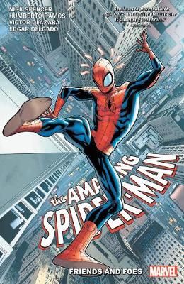 Picture of Amazing Spider-man By Nick Spencer Vol. 2: Friends And Foes