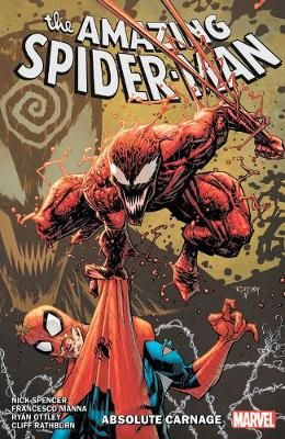 Picture of Amazing Spider-man By Nick Spencer Vol. 6: Absolute Carnage