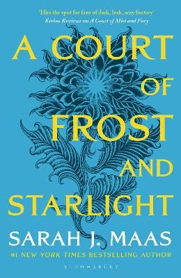 Picture of A Court of Frost and Starlight: The #1 bestselling series