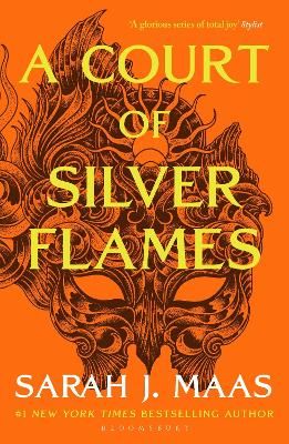 Picture of A Court of Silver Flames: The #1 bestselling series