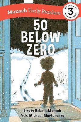 Picture of 50 Below Zero Early Reader