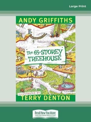 Picture of The 65-Storey Treehouse: Treehouse (book 4)