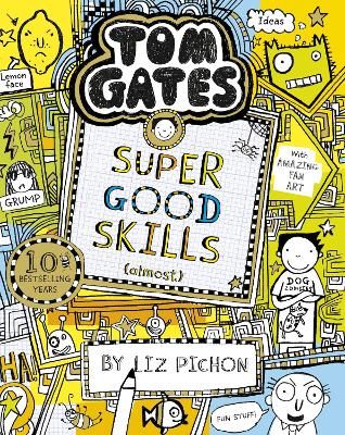 Picture of Tom Gates: Super Good Skills (Almost...)