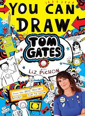 Picture of You Can Draw Tom Gates with Liz Pichon