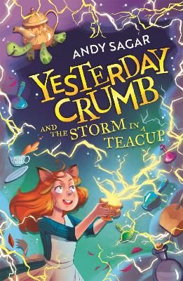 Picture of Yesterday Crumb and the Storm in a Teacup: Book 1