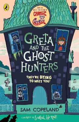 Picture of Greta and the Ghost Hunters