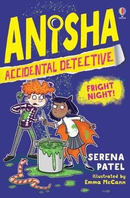 Picture of Anisha, Accidental Detective: Fright Night